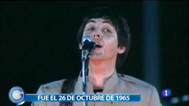 M&aacute;s Gente - Rebobinamos - Los Beatles recibieron la Orden del Imperio Brit&aacute;nico hace 46 a&ntilde;os