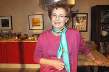 Beatriz Carvajal da vida a Maribel, la madre de Laura