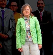 Beatriz Reyes est&aacute; en el Hospital Infanta Sof&iacute;a