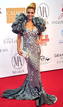 Beatriz Trapote en la fiesta de Eva Longoria