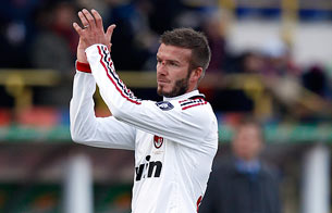 Ver v&iacute;deo  'Beckham se enfrenta a su ex equipo'