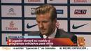 Ir al Video&nbsp;Beckham ficha por el PSG