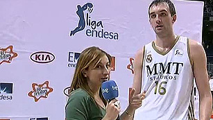 Ver v&iacute;deo  'Begic: "La victoria nos da aliento"'