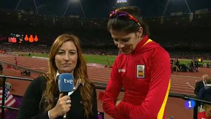 Ver v&iacute;deo  'Beitia: "Me voy a comer la medalla de chocolate"'