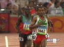 Ir al Video&nbsp;Bekele, rey del fondo