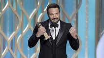 Ir al Video&nbsp;Ben Affleck, del Razzie al Globo de Oro en una historia 'made in Hollywood'