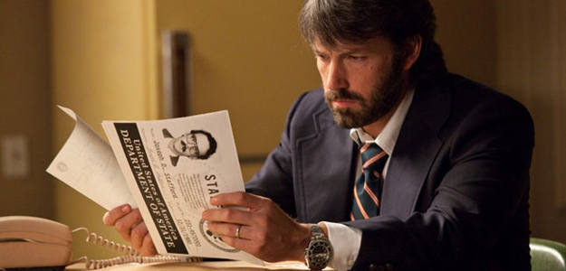 Ben Affleck Argo