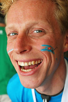 Ben Southall, ganador del 'mejor trabajo del mundo' Ben Southall, ganador del 'mejor trabajo del mundo'