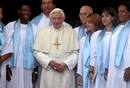 Benedicto XVI, 