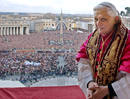 Fotogaleria: El papa Benedicto XVI renunciar&aacute; al Pontificado