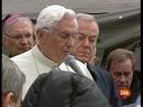 Ir al Video&nbsp;Benedicto XVI visita a las v&iacute;ctimas del terremoto de Los Abruzos
