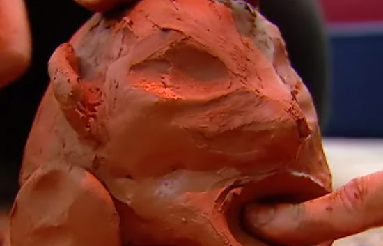 Enfermos de Alzheimer encuentran un modo de expresi&oacute;n en la Arteterapia