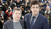Ir al Video&nbsp;Benicio del Toro en el Festival de cine de Cannes