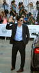 BENICIO DEL TORO LLEGA AL FESTIVAL DE SAN SEBASTI&Aacute;N