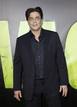 Benicio Del Toro, otro de los protagonistas de Salvajes