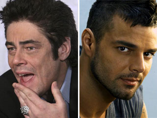 Benicio del Toro y Ricky Martin tendrán nacionalidad española