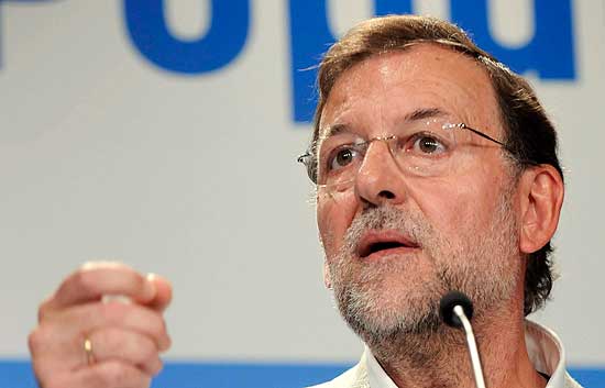 Rajoy: 'lo que est&aacute; ocurriendo en Benidorm es el certificado de defunci&oacute;n del talante'