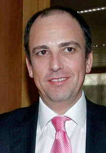 Benjam&iacute;n Mart&iacute;n Vasco dimite como portavoz adjunto de la Asamblea