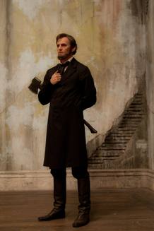Benjamin Walker es Abraham Lincoln