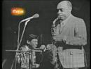 Benny Carter en 'Jazz vivo' (1976)