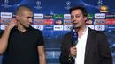 Ir al Video&nbsp;Benzema: "La competencia es normal"