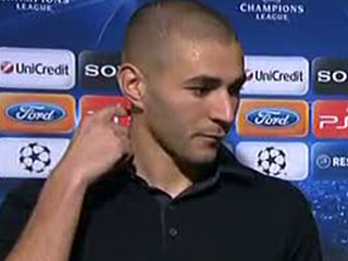 Ver v&iacute;deo  'Benzema: "La competencia es normal"'