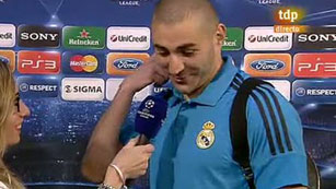 Ver v&iacute;deo  'Benzema: "No hablar fue una decisi&oacute;n de los jugadores y el t&eacute;cnico"'