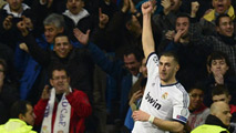 Ir al Video&nbsp;Benzema pone el segundo en el marcador (2-0)