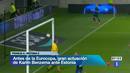 Ir al Video&nbsp;Benzema y Rib&eacute;ry ejercen de l&iacute;deres ante Estonia