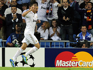 Ver v&iacute;deo  'Benzema se reivindica (1-0)'