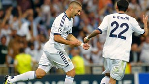 Ver v&iacute;deo  'Benzema sostiene al Real Madrid (2-2)'