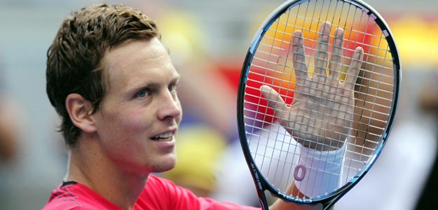 Berdych, finalista en Madrid