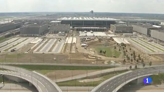 Pol&eacute;mica por el nuevo retraso de apertura del aeropuerto de Berl&iacute;n