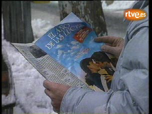 Ver v&iacute;deo  'Berlinale 1987: Fernando Trueba consigue el Oso de plata a mejor director'
