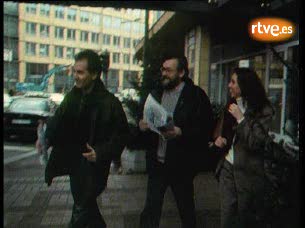 Ver v&iacute;deo  'Berlinale 1989: El vuelo de la paloma, La noche oscura y Esquilache'