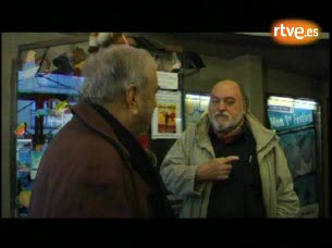 Ver v&iacute;deo  'Berlinale 2008: Exposici&oacute;n dedicada a Luis Bu&ntilde;uel'