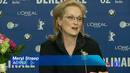 Ir al Video&nbsp;La Berlinale se rindi&oacute; anoche al encanto de una dama del cine: Meryl Streep