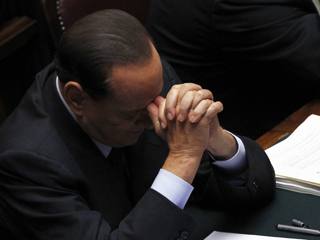 Ver vídeo  'Berlusconi confirma que no será candidato en las próximas elecciones, que prevé serán en febrero'