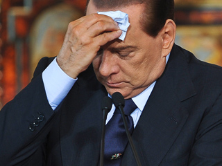 Ver vídeo  'Berlusconi dimitirá cuando se aprueben las reformas económicas exigidas por la UE'