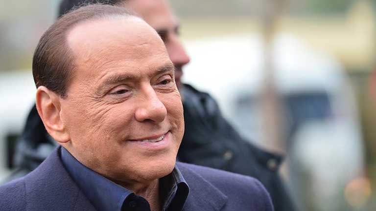Berlusconi confirma que se presentar&aacute; a las pr&oacute;ximas elecciones