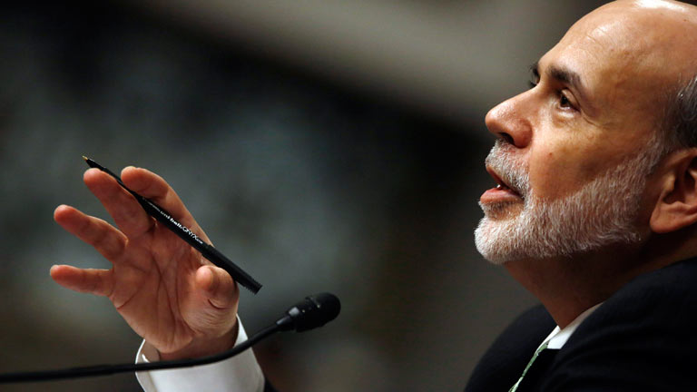 Bernanke destaca que la Fed est&aacute; lista para actuar y subraya la importancia de estabilizar la zona euro
