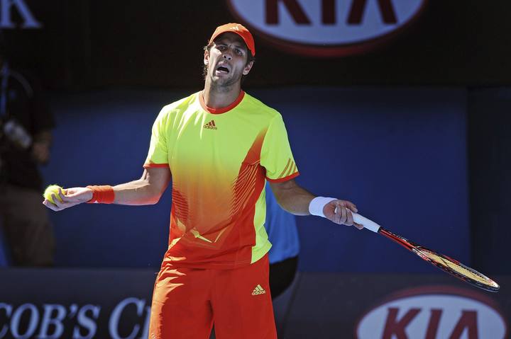 BERNARD TOMIC - FERNANDO VERDASCO