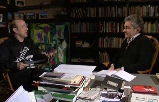 P&aacute;gina 2 - Entrevista: Bernardo Atxaga 