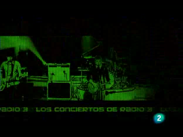 Los conciertos de Radio 3 - Berri Txarrak