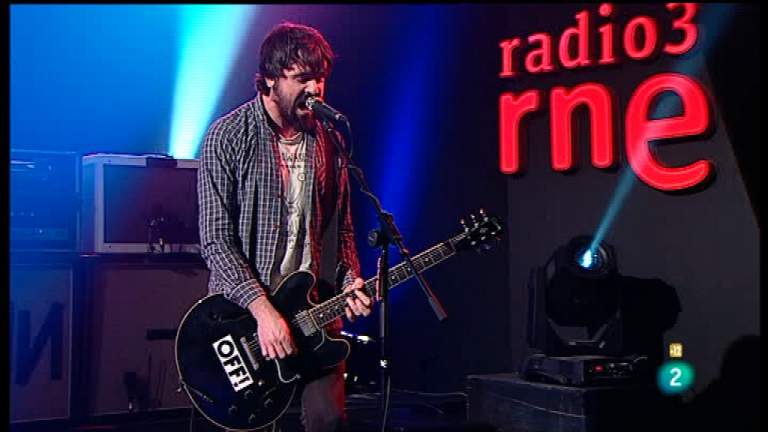 Los conciertos de Radio 3 - Berri Txarrak