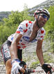 El franc&eacute;s Jerome Pineau, de Quick Step, ha sabido defender su maillot de puntos rojos como campe&oacute;n de la monta&ntilde;a.