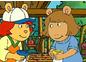 Imagen del  v&iacute;deo de Arthur en ingl&eacute;s titulado BEST ENEMIES