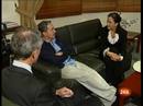 Ir al Video&nbsp;Betancourt visita Colombia por primera vez desde su liberaci&oacute;n