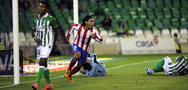 BETIS - AT.MADRID BETIS - AT.MADRID