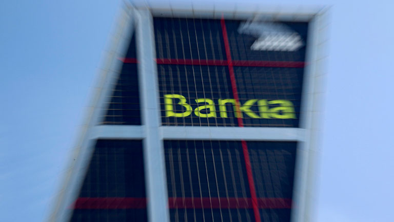 BFA-Bankia admite p&eacute;rdidas en 2011 de 3.318 millones de euros